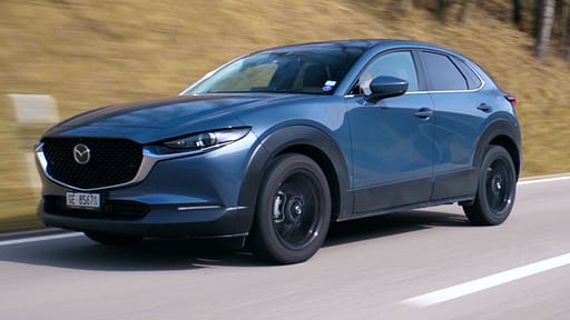 Der Benziner ist tot? Mazda sagt Nein und bringt mit dem Skyactiv X eine neue Art von Verbrenner auf den Markt. GO! erklärt, was der X-Motor kann.