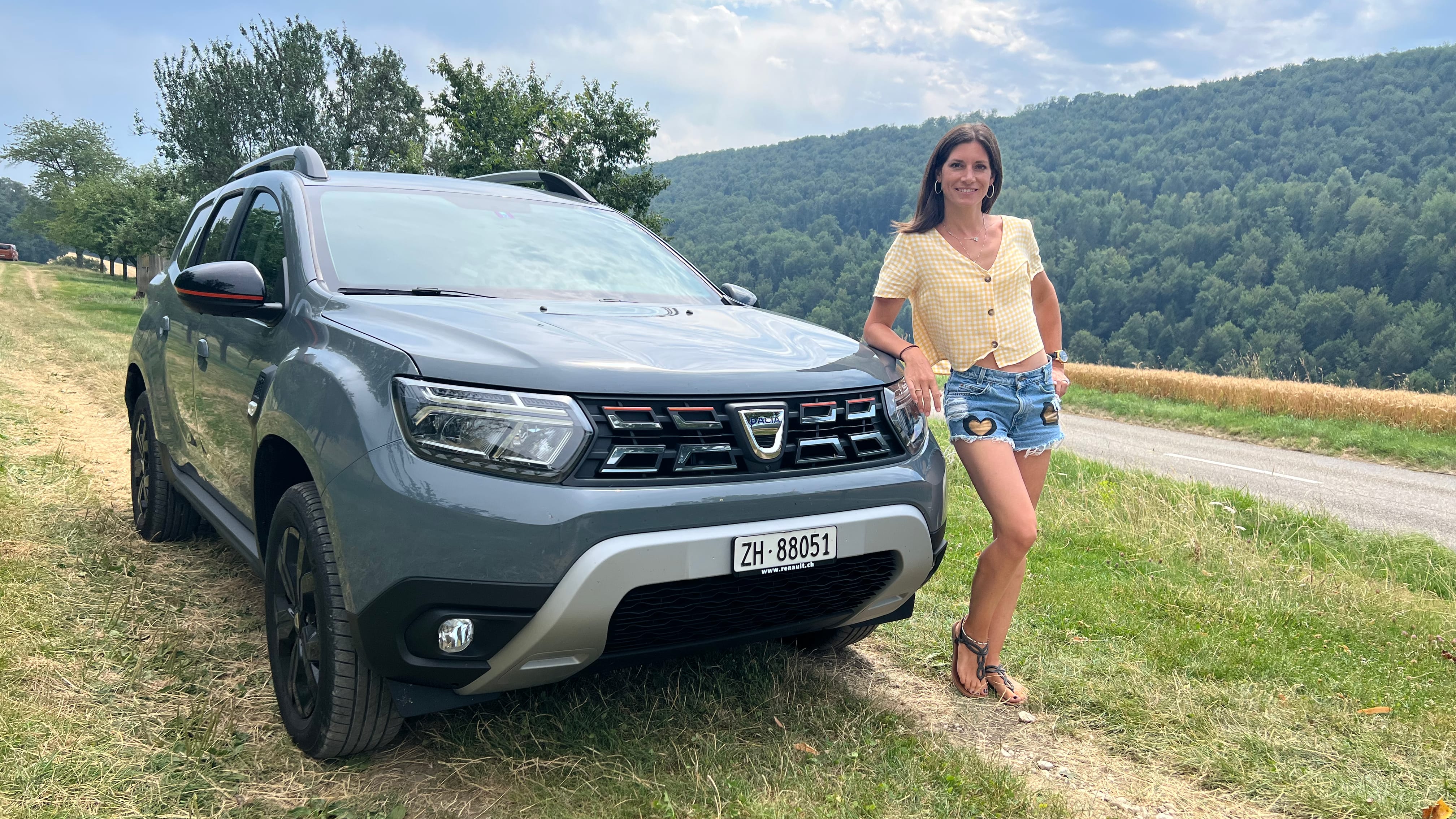 Dacia Duster – der SUV für unter 25'000 Franken